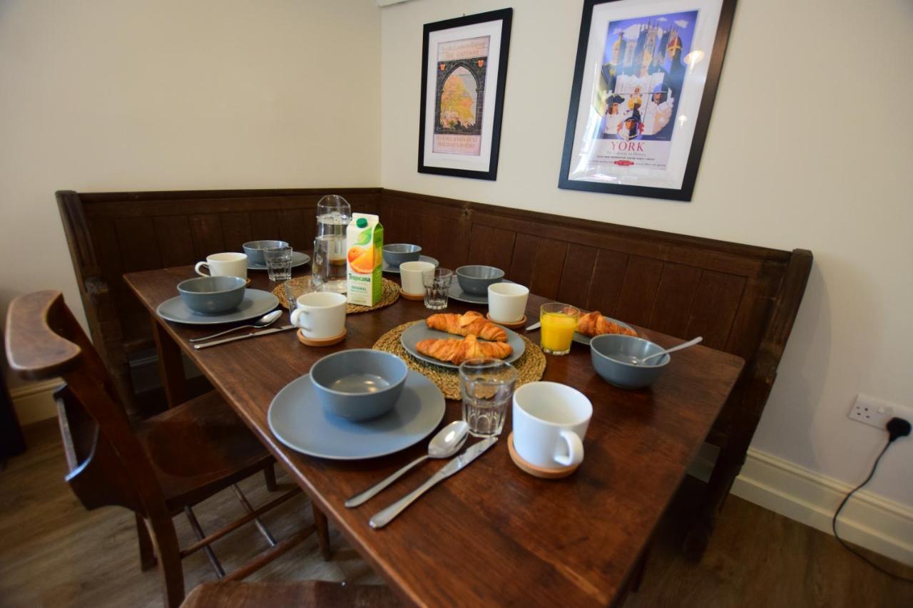 شقة 87 Micklegate - 87 Micklegate, يورك المظهر الخارجي الصورة